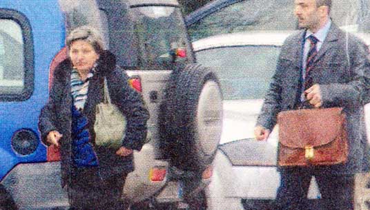 Franca Armanini Ufficio urnanistica comune di pontremoli
