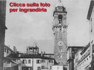 Piazza Repubblica Pontremoli